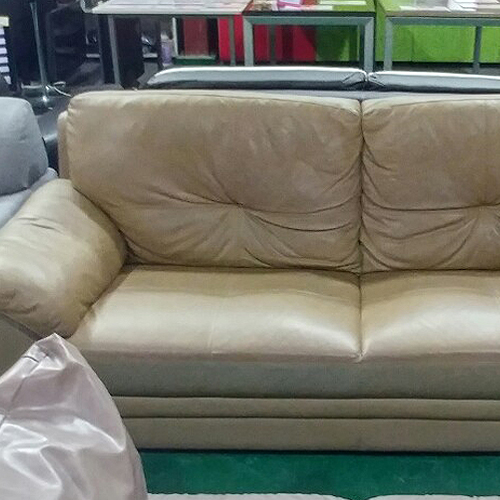 3인용쇼파(커피색)