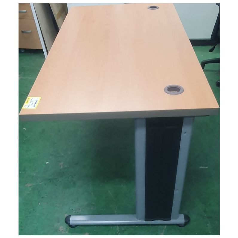 일자퍼즐책상 1400 / 재고:15