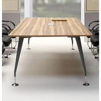 [마지막재고] 8인용 회의용 테이블 / 2400x1200