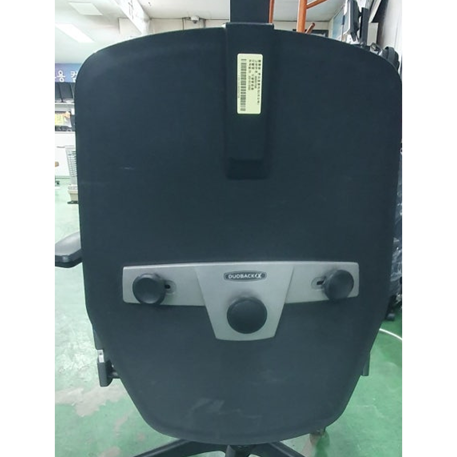 [15개 추가입고] 듀오백 메쉬의자