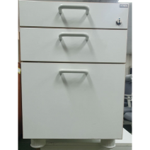 [10개 추가 입고] 심플즈 3단 이동서랍