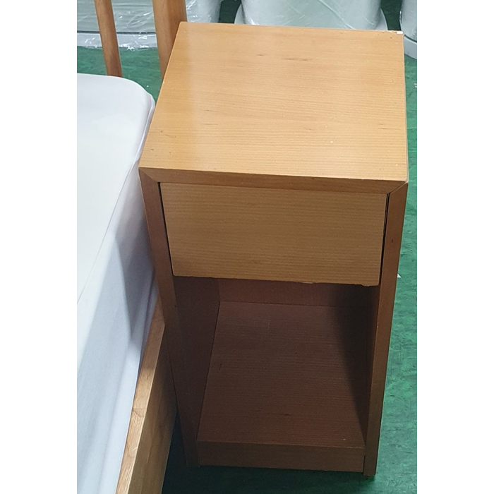 [마지막 재고] 원목 수퍼싱글침대